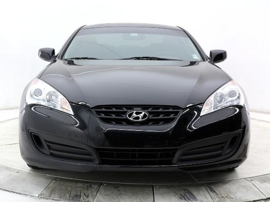 Florida Fine Cars - Used HYUNDAI GENESIS COUPE 2010 HOLLYWOOD 
