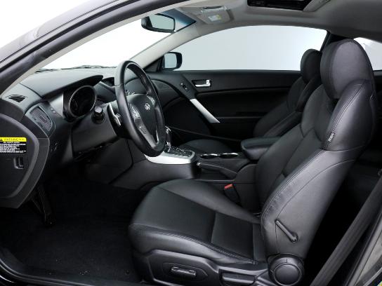 Florida Fine Cars - Used HYUNDAI GENESIS COUPE 2010 HOLLYWOOD 