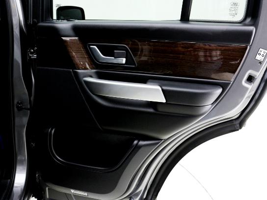 Florida Fine Cars - Used LAND ROVER RANGE ROVER SPORT 2009 HOLLYWOOD SC