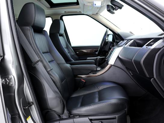 Florida Fine Cars - Used LAND ROVER RANGE ROVER SPORT 2009 HOLLYWOOD SC