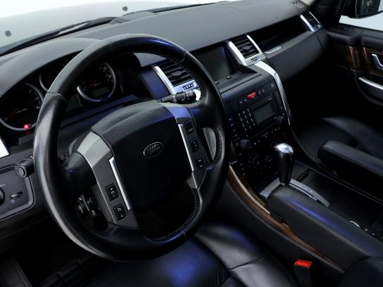 Florida Fine Cars - Used LAND ROVER RANGE ROVER SPORT 2009 HOLLYWOOD SC