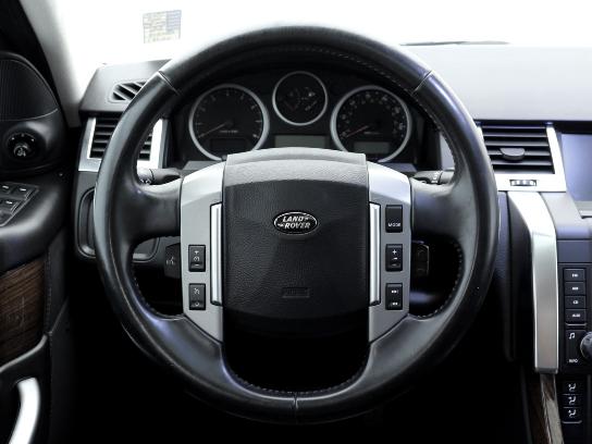 Florida Fine Cars - Used LAND ROVER RANGE ROVER SPORT 2009 HOLLYWOOD SC