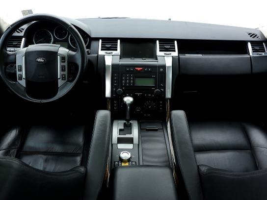 Florida Fine Cars - Used LAND ROVER RANGE ROVER SPORT 2009 HOLLYWOOD SC