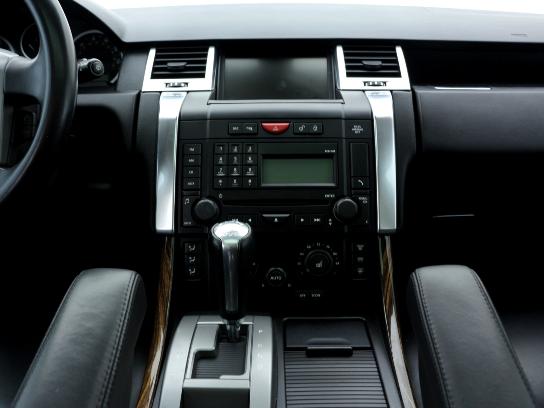 Florida Fine Cars - Used LAND ROVER RANGE ROVER SPORT 2009 HOLLYWOOD SC