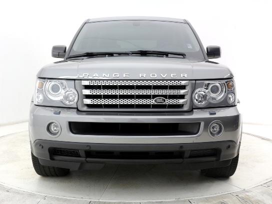 Florida Fine Cars - Used LAND ROVER RANGE ROVER SPORT 2009 HOLLYWOOD SC