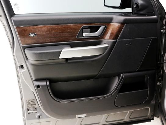 Florida Fine Cars - Used LAND ROVER RANGE ROVER SPORT 2009 HOLLYWOOD SC