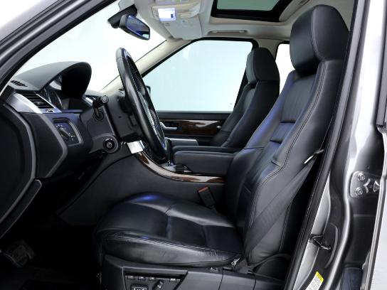 Florida Fine Cars - Used LAND ROVER RANGE ROVER SPORT 2009 HOLLYWOOD SC