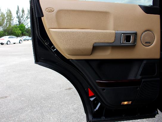 Florida Fine Cars - Used LAND ROVER RANGE ROVER 2005 MIAMI HSE