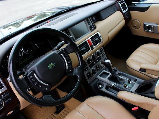 Florida Fine Cars - Used LAND ROVER RANGE ROVER 2005 MIAMI HSE