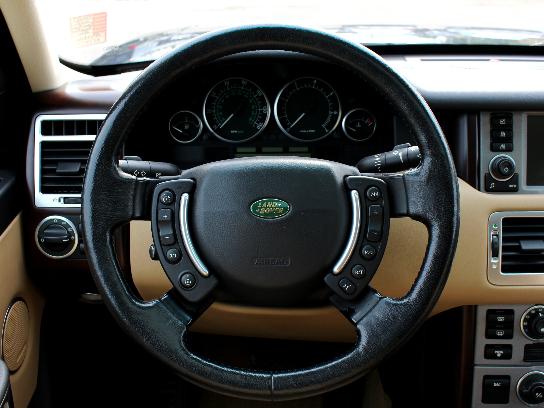 Florida Fine Cars - Used LAND ROVER RANGE ROVER 2005 MIAMI HSE