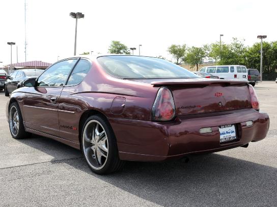 Florida Fine Cars - Used CHEVROLET MONTE CARLO 2001 MIAMI SS