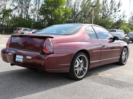 Florida Fine Cars - Used CHEVROLET MONTE CARLO 2001 MIAMI SS