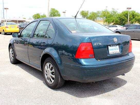 Florida Fine Cars - Used VOLKSWAGEN JETTA 2002 MIAMI GL