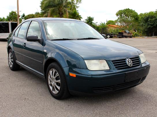 Florida Fine Cars - Used VOLKSWAGEN JETTA 2002 MIAMI GL