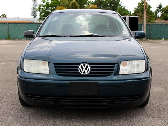 Florida Fine Cars - Used VOLKSWAGEN JETTA 2002 MIAMI GL
