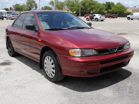 Florida Fine Cars - Used SUBARU IMPREZA 1995 MIAMI L