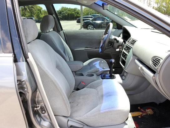 Florida Fine Cars - Used MITSUBISHI GALANT 2003 MIAMI Es