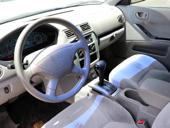 Florida Fine Cars - Used MITSUBISHI GALANT 2003 MIAMI Es