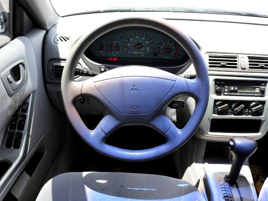 Florida Fine Cars - Used MITSUBISHI GALANT 2003 MIAMI Es