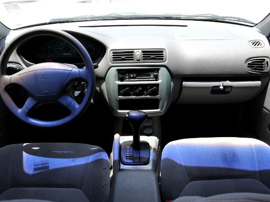 Florida Fine Cars - Used MITSUBISHI GALANT 2003 MIAMI Es