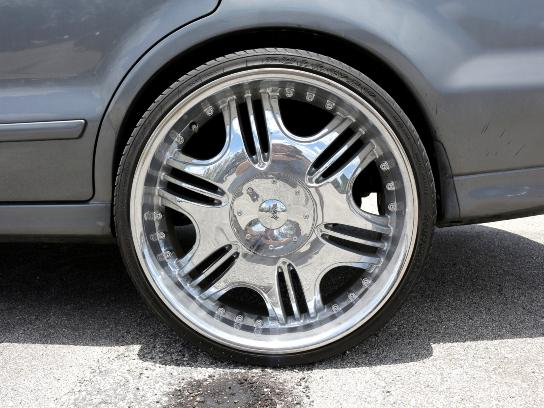 Florida Fine Cars - Used MITSUBISHI GALANT 2003 MIAMI Es