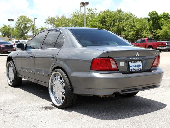Florida Fine Cars - Used MITSUBISHI GALANT 2003 MIAMI Es