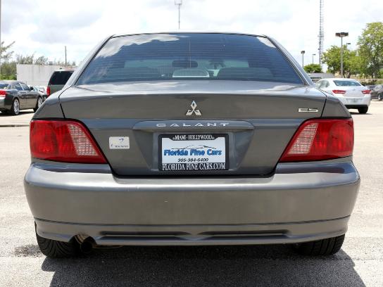Florida Fine Cars - Used MITSUBISHI GALANT 2003 MIAMI Es