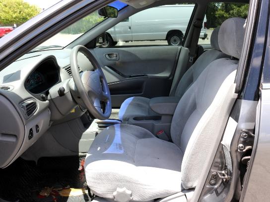 Florida Fine Cars - Used MITSUBISHI GALANT 2003 MIAMI Es