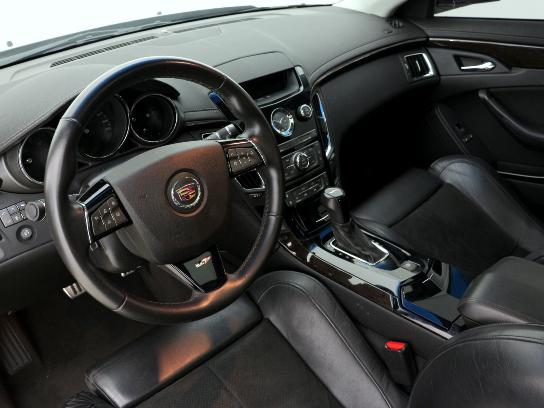 Florida Fine Cars - Used CADILLAC CTS V 2010 MIAMI 
