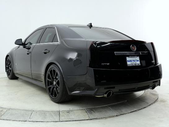 Florida Fine Cars - Used CADILLAC CTS V 2010 MIAMI 