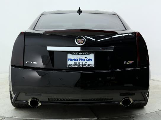 Florida Fine Cars - Used CADILLAC CTS V 2010 MIAMI 
