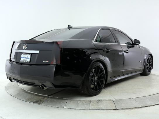 Florida Fine Cars - Used CADILLAC CTS V 2010 MIAMI 