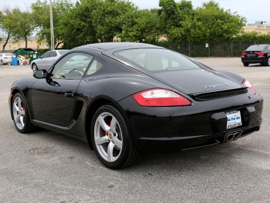 Florida Fine Cars - Used PORSCHE CAYMAN 2008 MIAMI S