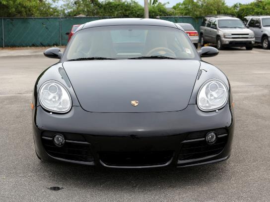 Florida Fine Cars - Used PORSCHE CAYMAN 2008 MIAMI S