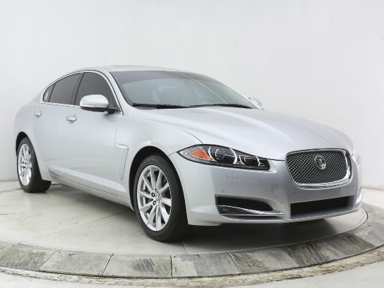 Florida Fine Cars - Used JAGUAR XF 2013 MIAMI 