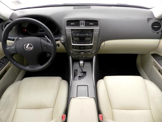 Florida Fine Cars - Used LEXUS IS 250 2009 MIAMI 