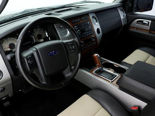 Florida Fine Cars - Used FORD EXPEDITION EL 2009 MIAMI EDDIE BAUER