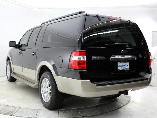 Florida Fine Cars - Used FORD EXPEDITION EL 2009 MIAMI EDDIE BAUER