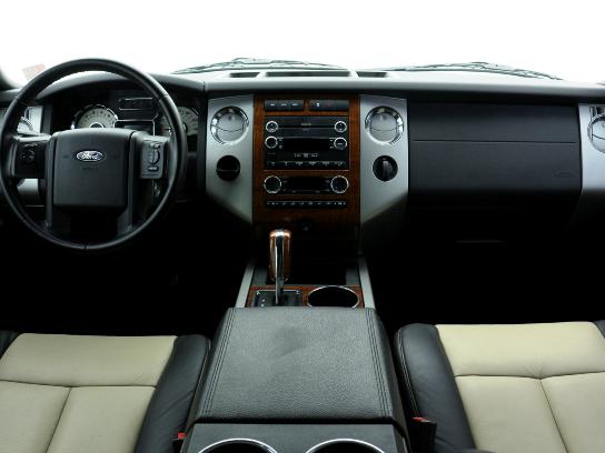 Florida Fine Cars - Used FORD EXPEDITION EL 2009 MIAMI EDDIE BAUER