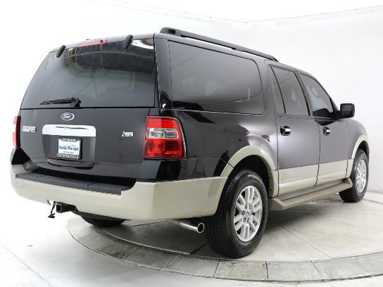 Florida Fine Cars - Used FORD EXPEDITION EL 2009 MIAMI EDDIE BAUER