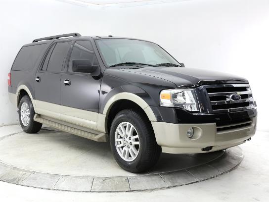 Florida Fine Cars - Used FORD EXPEDITION EL 2009 MIAMI EDDIE BAUER