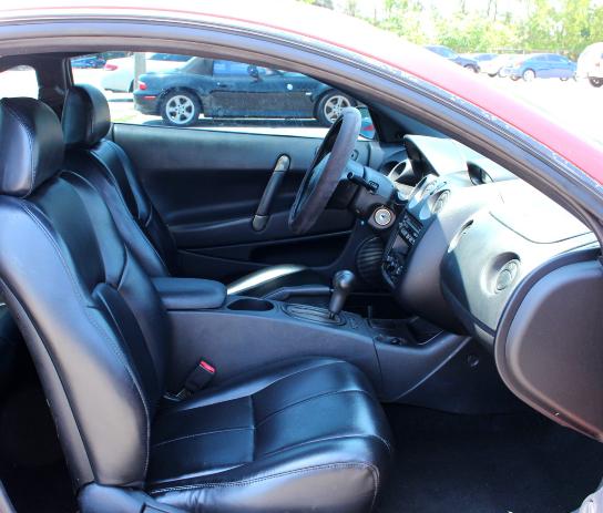 Florida Fine Cars - Used MITSUBISHI ECLIPSE 2000 MIAMI RS