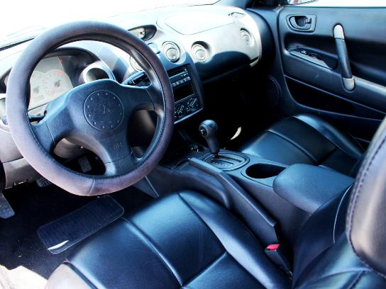 Florida Fine Cars - Used MITSUBISHI ECLIPSE 2000 MIAMI RS