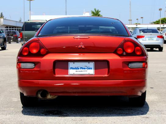 Florida Fine Cars - Used MITSUBISHI ECLIPSE 2000 MIAMI RS