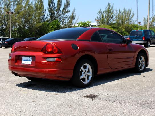 Florida Fine Cars - Used MITSUBISHI ECLIPSE 2000 MIAMI RS