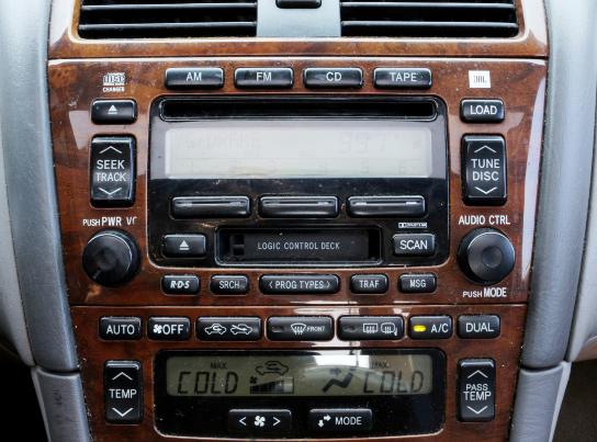 Florida Fine Cars - Used TOYOTA AVALON 2000 MIAMI Leather