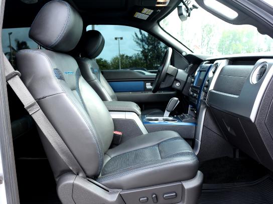 Florida Fine Cars - Used FORD F150 2012 MIAMI SVT RAPTOR