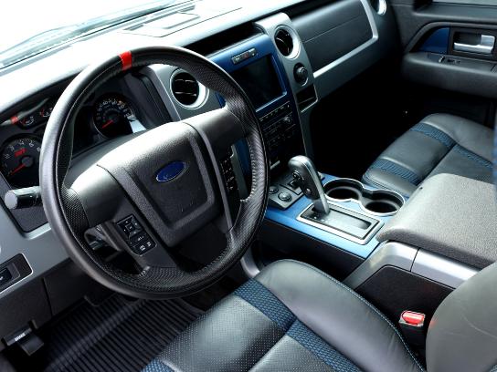 Florida Fine Cars - Used FORD F150 2012 MIAMI SVT RAPTOR