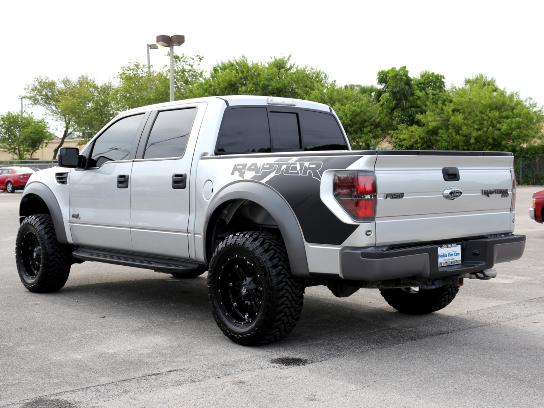 Florida Fine Cars - Used FORD F150 2012 MIAMI SVT RAPTOR
