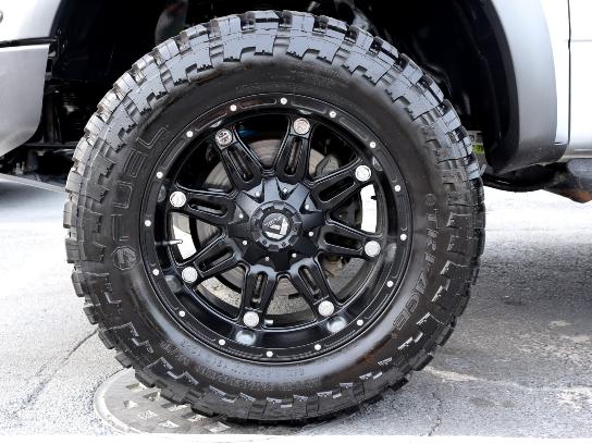 Florida Fine Cars - Used FORD F150 2012 MIAMI SVT RAPTOR
